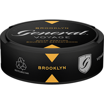 General Voyage Brooklyn Front