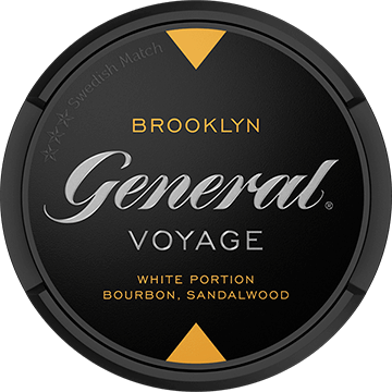 General Voyage Brooklyn