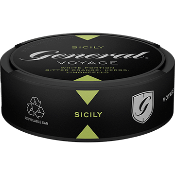 General Voyage Sicily Front