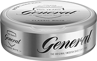 General Classic White