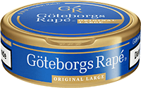 Göteborgs Rapé Original