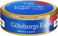 Göteborgs Rapé Lingonberry