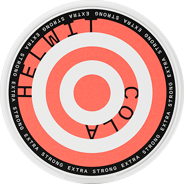 Helwit Cola Extra Strong