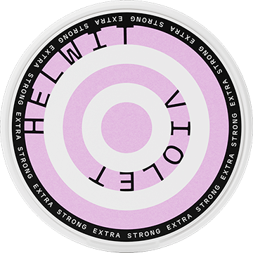 Helwit Violet Extra Strong