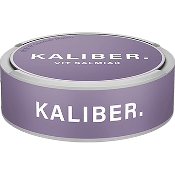 Kaliber Salmiak White