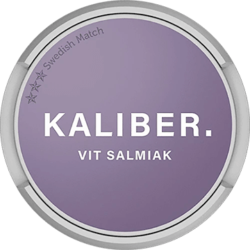 Kaliber Salmiak White
