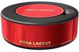 Röda Lacket White