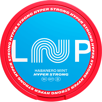 LOOP Habanero Mint Hyper Strong