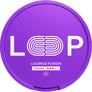 LOOP Licorice Fusion Strong