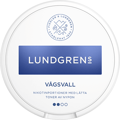 Lundgrens Vågsvall All White