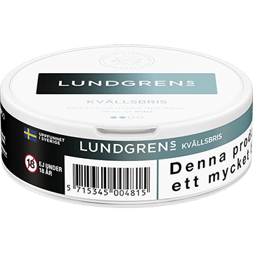 Lundgrens Kvällsbris All White