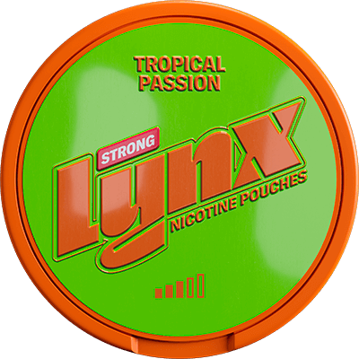 Lynx Tropical Passion Strong