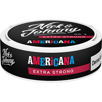 Nick & Johnny Americana