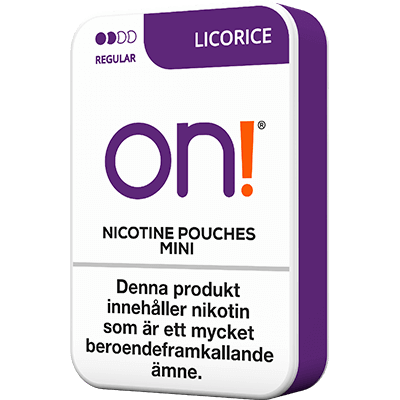 On! Licorice 3