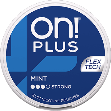On! Plus Mint Strong