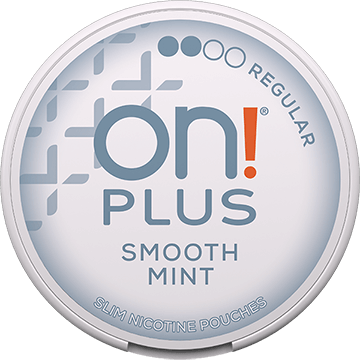 On! Plus Smooth Mint Regular