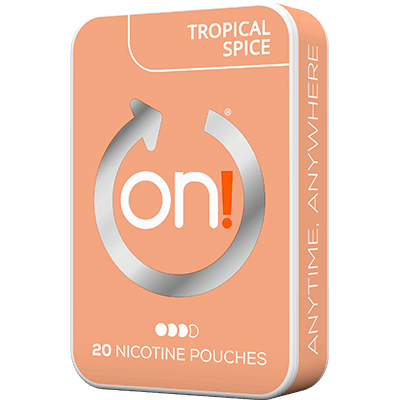 On! Tropical Spice 6mg