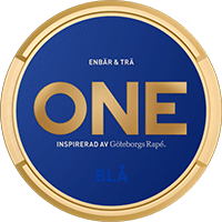 One Blå (Blue) Strong