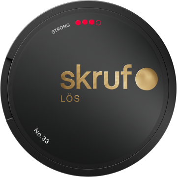 Skruf no. 33 Loose Strong