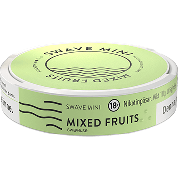 Swave Mini Mixed Fruits Front
