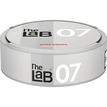 LAB 07 Extra Strong White