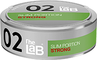 LAB 02 Strong Slim