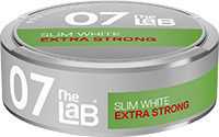 LAB 07 Extra Strong White