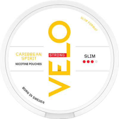 VELO Caribbean Spirit