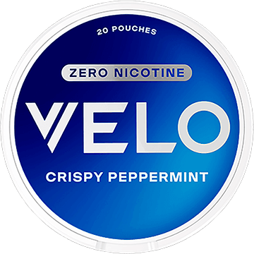 VELO Crispy Peppermint Zero