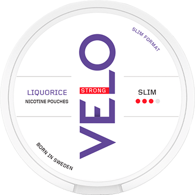 VELO Liquorice