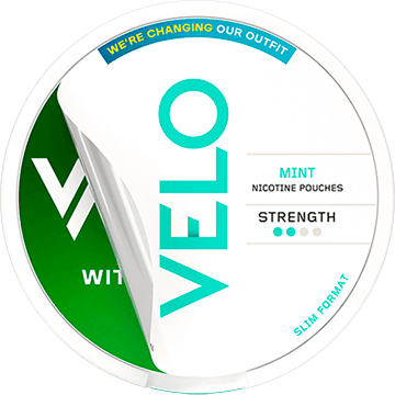 VELO Witty Spearmint