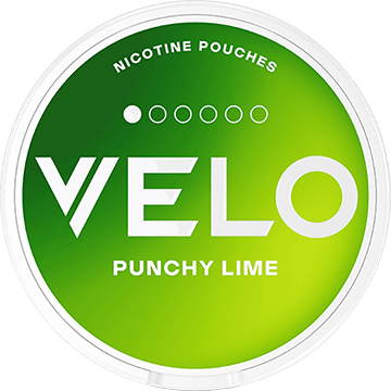 VELO Punchy Lime Mini