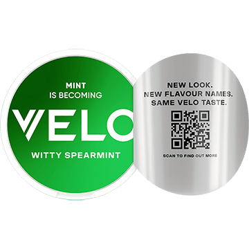 VELO Witty Spearmint