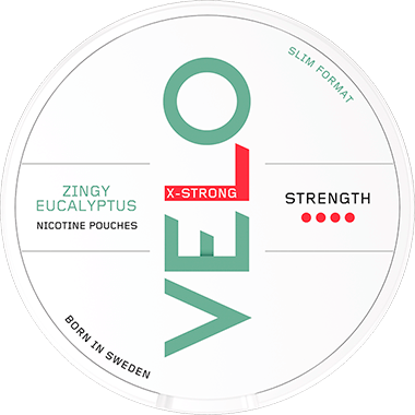 VELO Zingy Eucalyptus