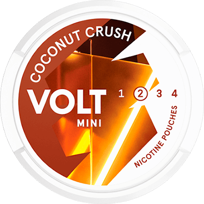 VOLT Coconut Crush Mini