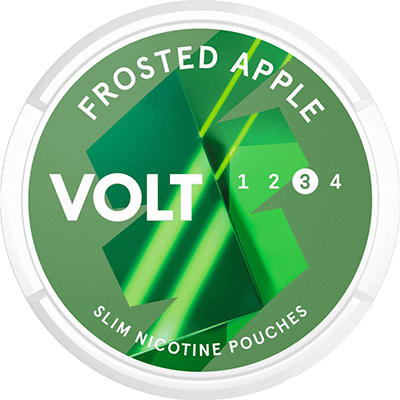 VOLT Frosted Apple Strong