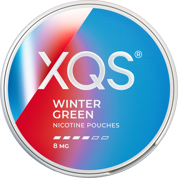 XQS Wintergreen Strong