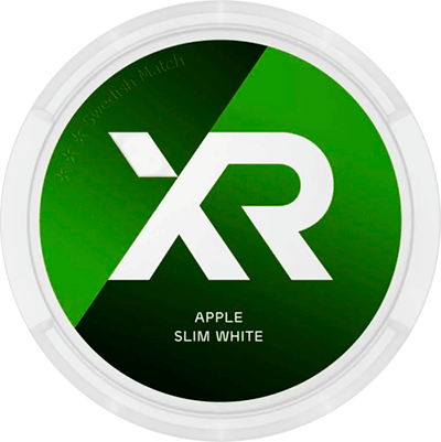XR Apple Slim White