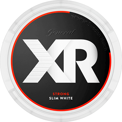 XRANGE General Strong Slim