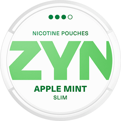 ZYN Slim Apple Mint