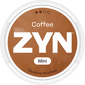 ZYN Coffee Normal Mini