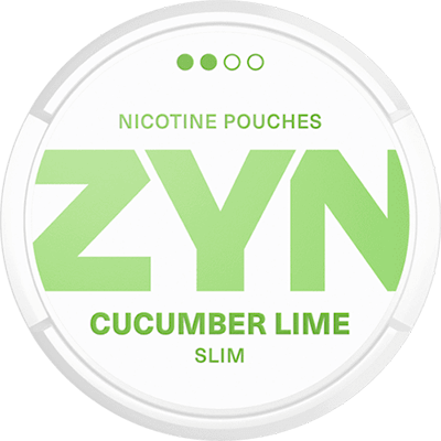 ZYN Slim Cucumber Lime