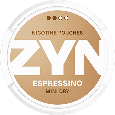 ZYN Espressino Mini Dry