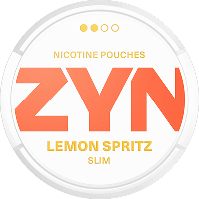 ZYN Lemon Spritz Slim