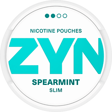 ZYN Slim Spearmint
