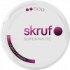 Skruf Superwhite no.71 Purple Cassice Medium
