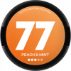 77 Peach & Mint Medium