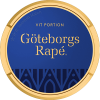 Göteborgs Rapé White