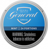 General Mint White
