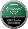 General Wintergreen White